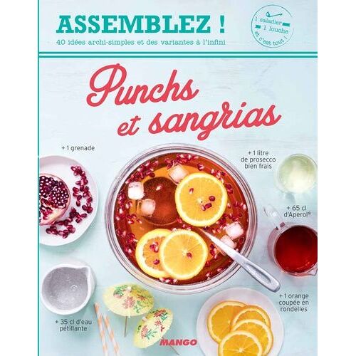 Punchs Et Sangrias