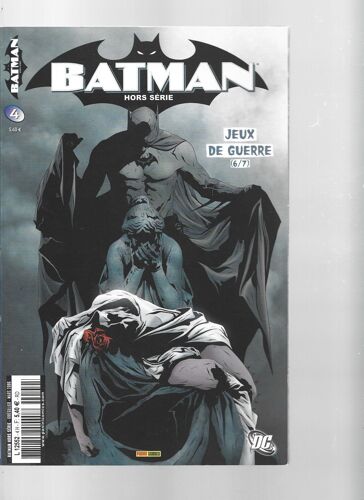 " Jeux De Guerre ( 6/7 ) : Batman Hors-Série # 4 ( Mars 2006 )