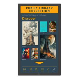 Philips 3000 series 43BDL3751T/00 Écran d'affichage dynamique Écran plat interactif 42.5" LCD Wifi 450 cd/m² 4K Ultra HD Noir Écran tactile Intégré dans le processeur Android