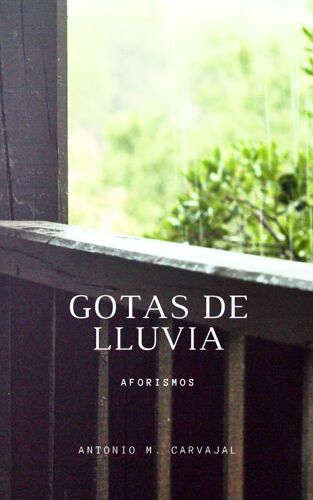 Gotas De Lluvia: Aforismos