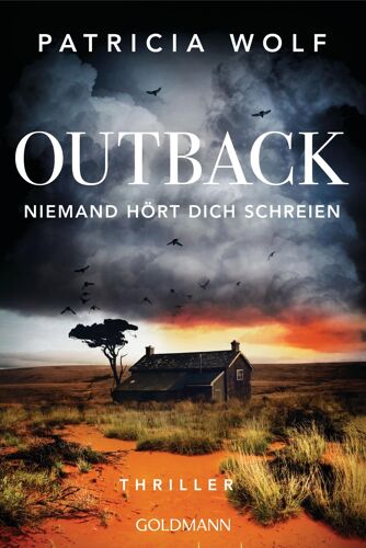 Outback - Niemand Hört Dich Schreien