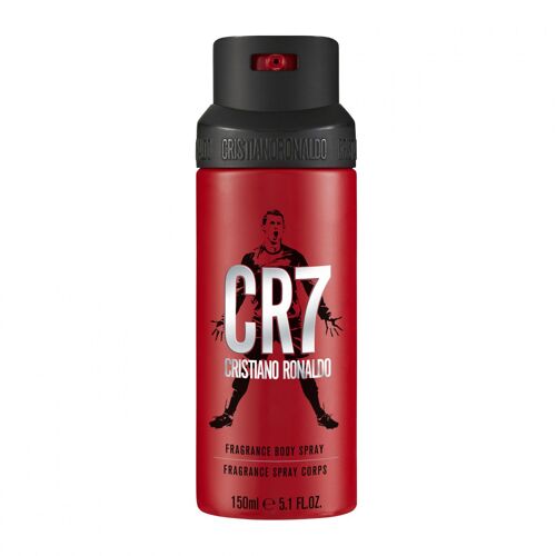 Cr7 Cristiano Ronaldo Fragance Spray Corps 150ml 