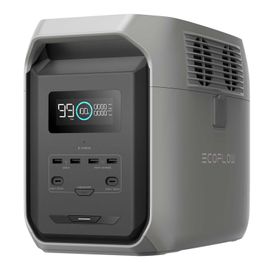 Station Électrique Portable Ecoflow Delta 3 1500 | 1536 Wh