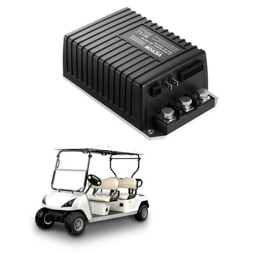 Contrôleur De Vitesse De Voiturette De Golf-Vevor-48 V 250 A-Protection Ip65-Pour 1510a-5251
