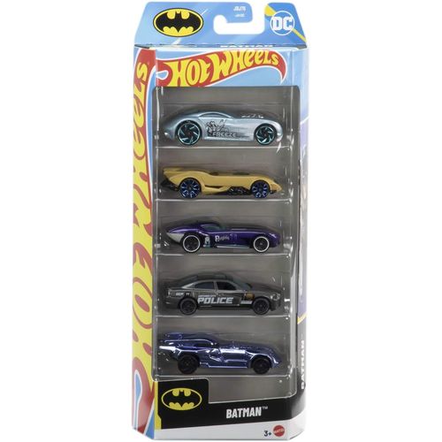 hot wheels batman