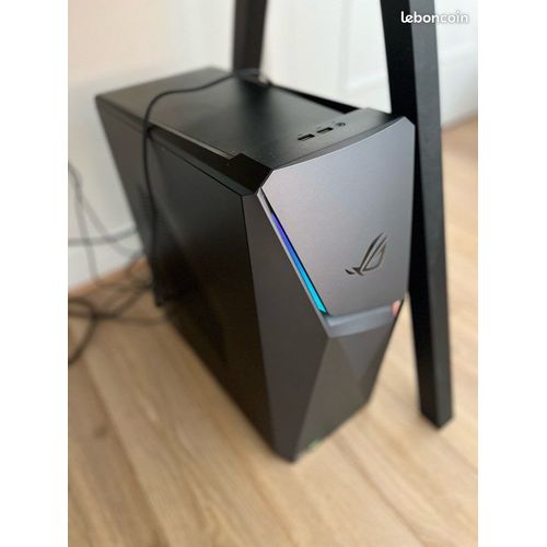 PC Gamer AMD Ryzen 5 5600x - Ram 16 Go - SSD 512 Go