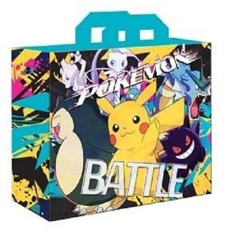 Sac Cabas - Pokemon - Battle