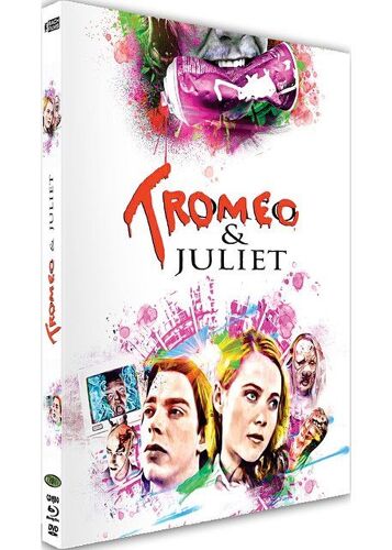 Tromeo And Juliet - Édition Collector Director's Cut Blu-Ray + Dvd