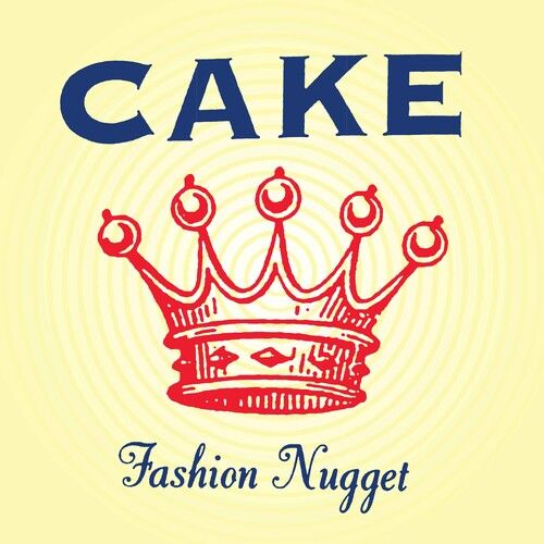 Cake - Fashion Nugget [Vinyl Lp] Explicit, 180 Gram, Rmst, Reissue