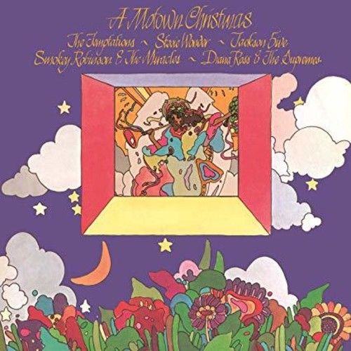 Various Artists - A Motown Christmas (Various Artists) [Vinyl Lp]