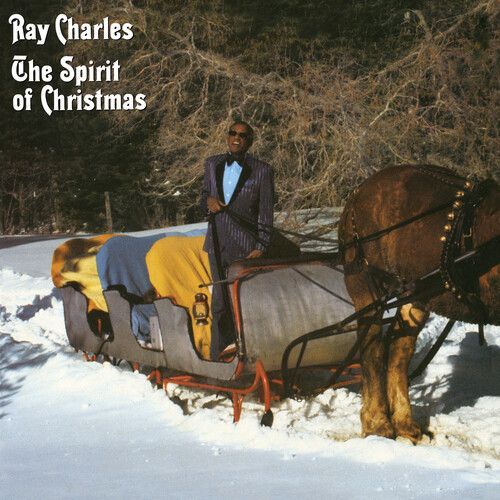 Ray Charles - The Spirit Of Christmas [Vinyl Lp]
