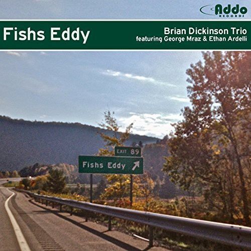 Brian Dickenson - Fishs Eddy [Compact Discs]