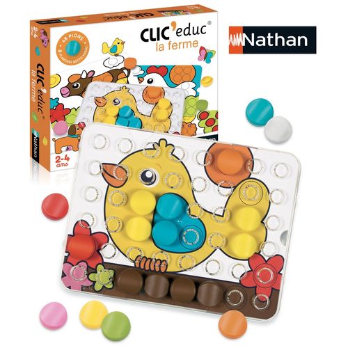 clic_educ CLIC EDUC FERME