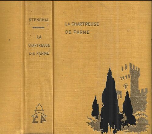 La Chartreuse De Parme Stendhal