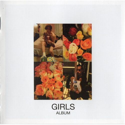 Girls ¿ Cd Album
