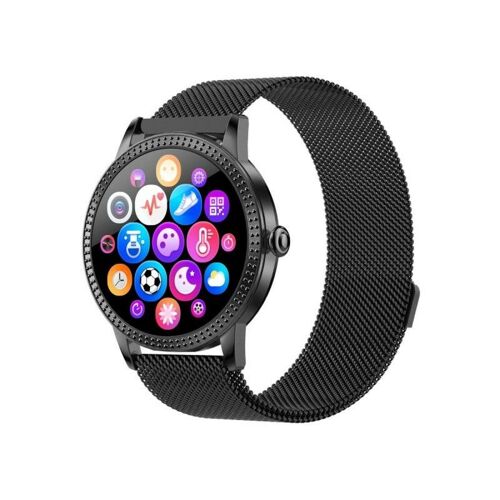 Montre Intelligente Dcu 34157072 Noir