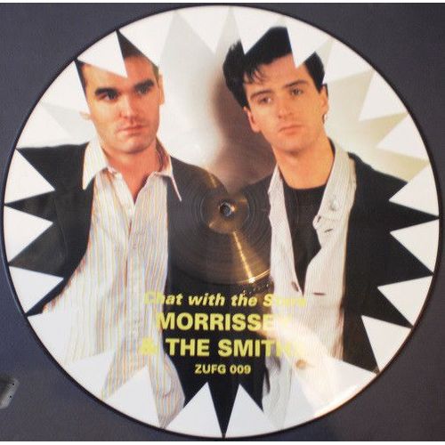 Interview Picture Disc
