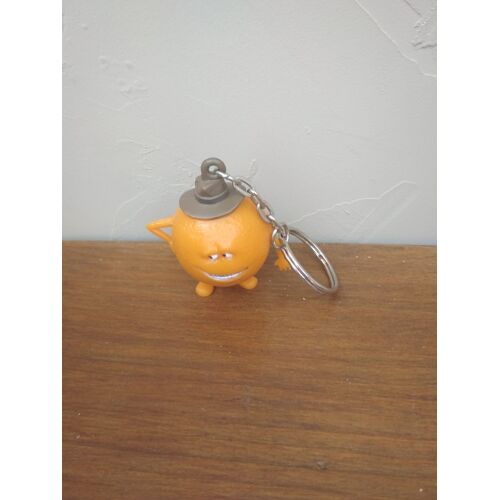 Porte Cle - Orange Presle - Oasis Fruit