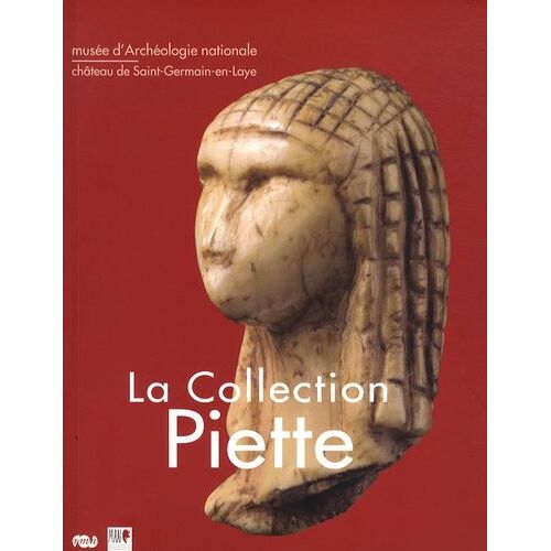La Collection Piette - Musée D'archéologie Nationale, Château De Saint-Germain-En-Laye