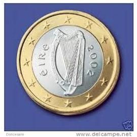 Irlande 2002 - Piece De 1 Euro Neuve