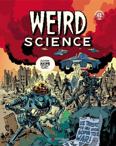 Weird Science - Tome 1