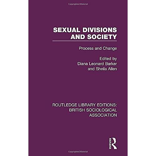Sexual Divisions And Society