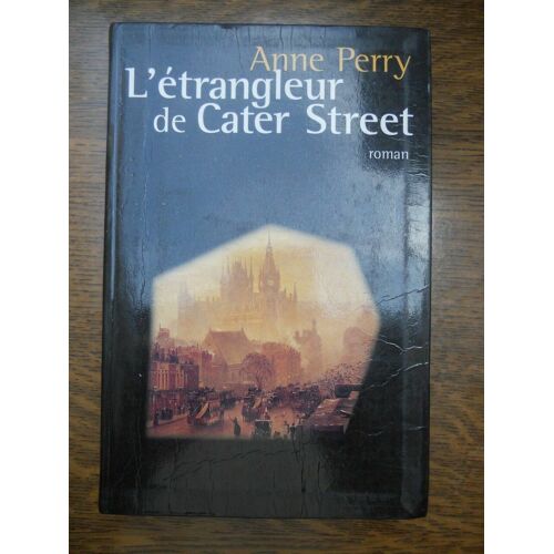 L'étrangleur De Cater Street France Loisirs