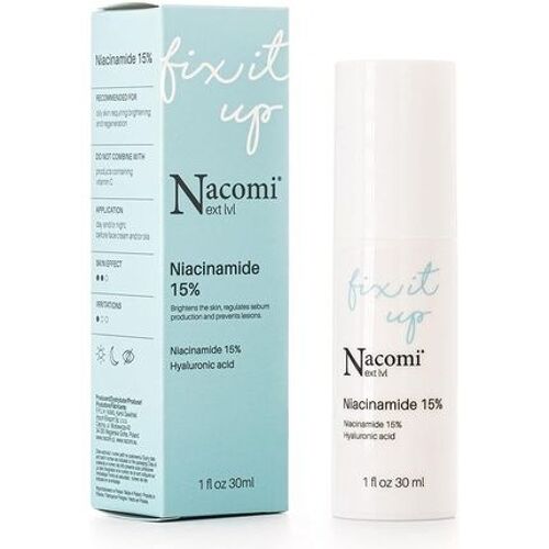 Sérum Rééquilibrant Fix It Up - Niacinamide 15% 