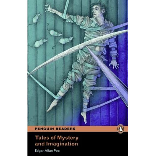 Tales Of Mystery And Imagination (1 Cd Audio Mp3)