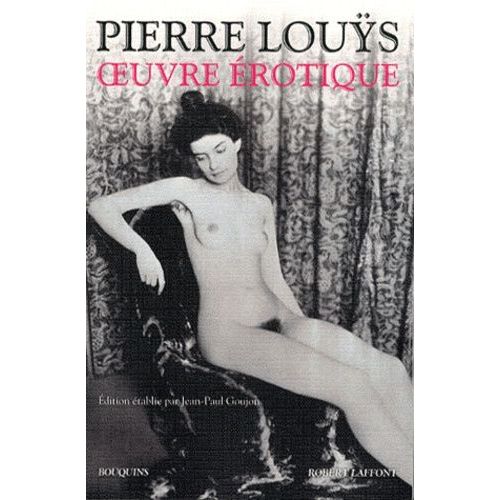 Oeuvre Érotique