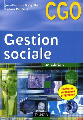 Gestion Sociale - Processus 2 : Gestion Des Relations Avec Les Salariés Et Les Organismes Sociaux