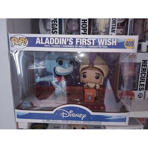 Funko Pop Aladdin Et Génie First Wish