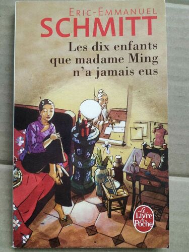 Les Dix Enfants Que Madame Ming N'a Jamais Eus 2015