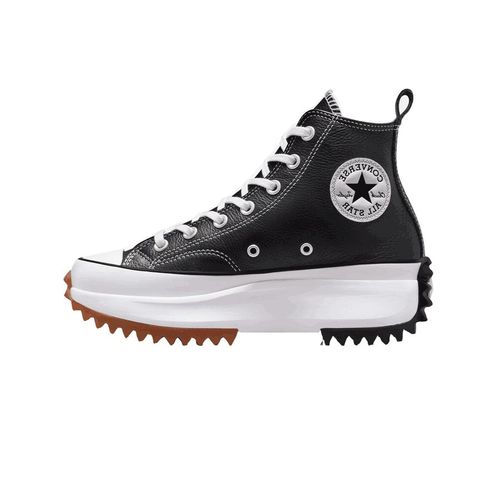 Converse Run Star Hike Platform Foundational Leather