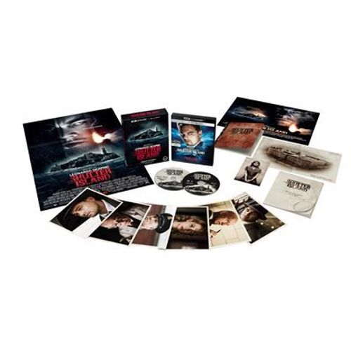 Shutter Island - Édition Collector Limitée - 4k Ultra Hd + Blu-Ray