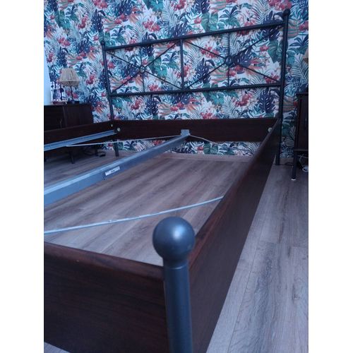 Chambre Complète Facile À Monter Sans Sommier Et Matelas