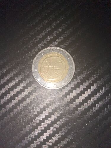 Pièce De 2€ Wwu 1999-2009 Rare