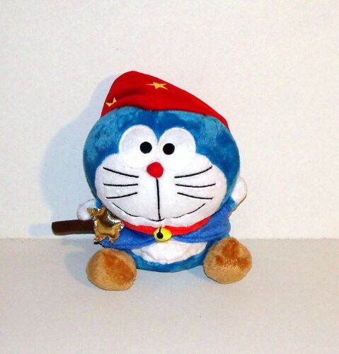 Peluche Chat Doraemon The Magic Carrot Taniya Shogakukan