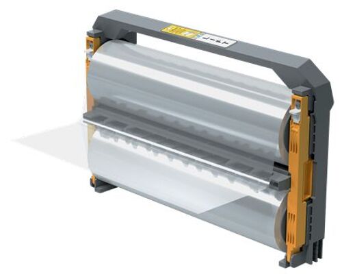 GBC - Brillant - 125 microns - film protecteur