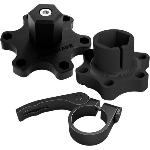 Adaptateur De Dégagement Rapide Volant Pour Logitech G29 - G920 - G923 | Mod G29 | Quick Release Pc, Xbox Series X, Ps4, Ps5 - Version Renforcée