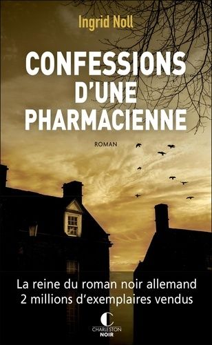 Confessions D'une Pharmacienne