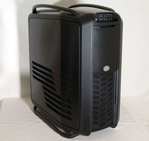 Cooler Master Cosmos II - Boîtier PC Haut de Gamme