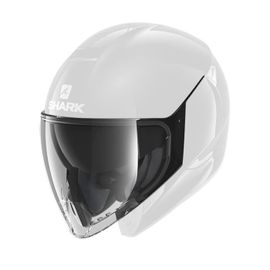 Shark, Écran Casque City Cruiser A.R Homologu - Incolore