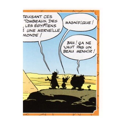 Autocollant Sticker Image Panini 60 Ans D'aventures Asterix 91 / Carrefour 2019