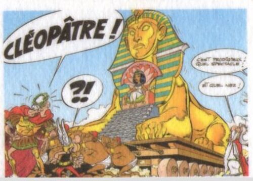 Autocollant Sticker Image Panini 60 Ans D'aventures Asterix - Collector Tissu Feutrine 92 / Carrefour 2019