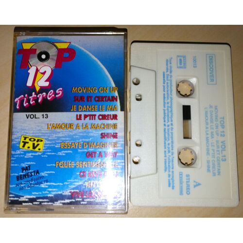 Top 12 Titres Volume 13 Cassette / Tape