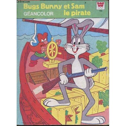 Bugs Bunny Et Sam Le Pirate