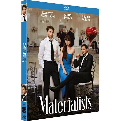 Materialists - Blu-Ray