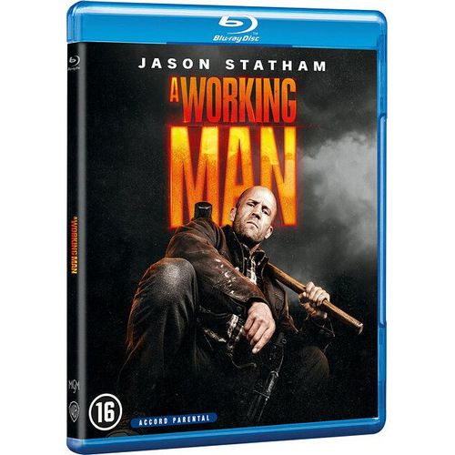 A Working Man - Blu-Ray
