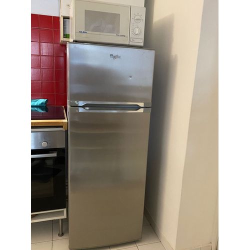Réfrigérateur Whirlpool WTE2215X